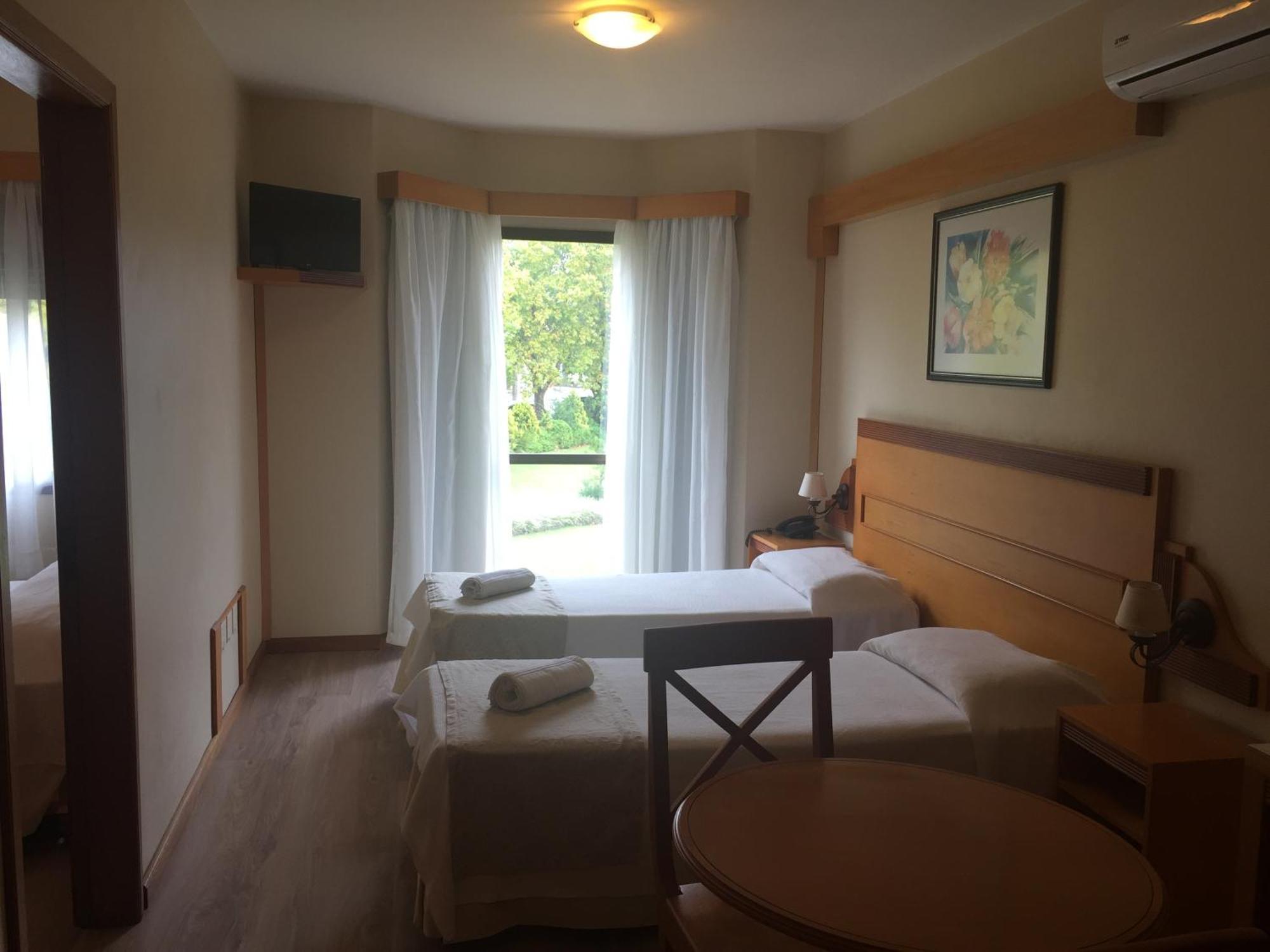 Hotel Tissiani Canela Habitación foto
