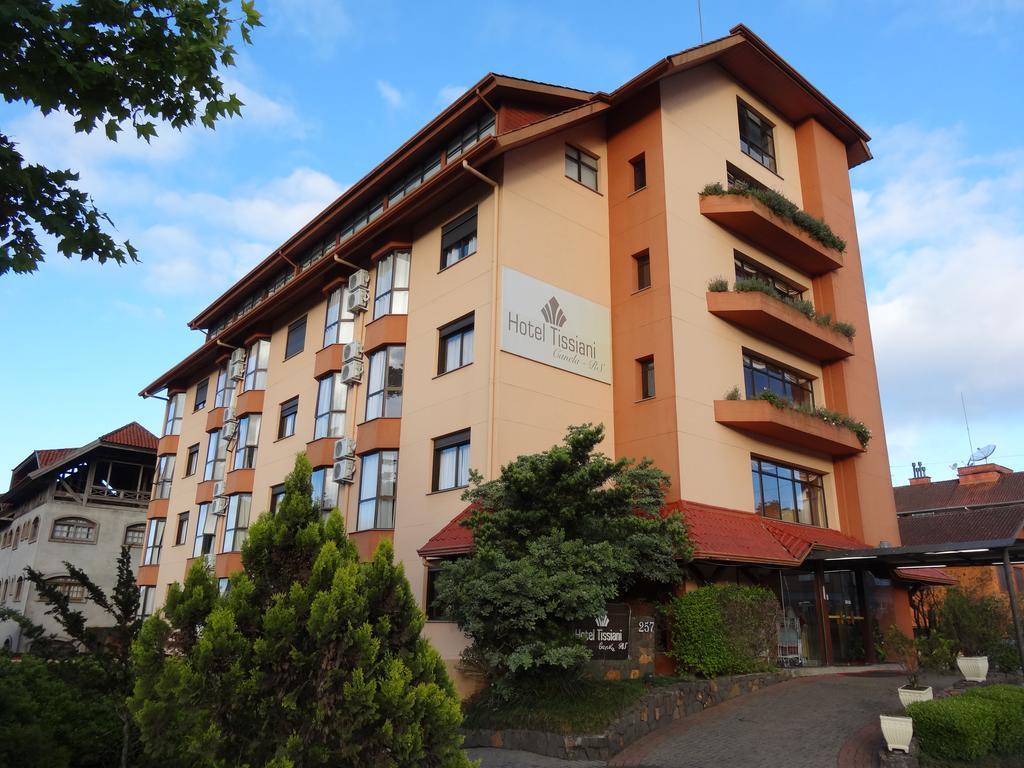 Hotel Tissiani Canela Exterior foto