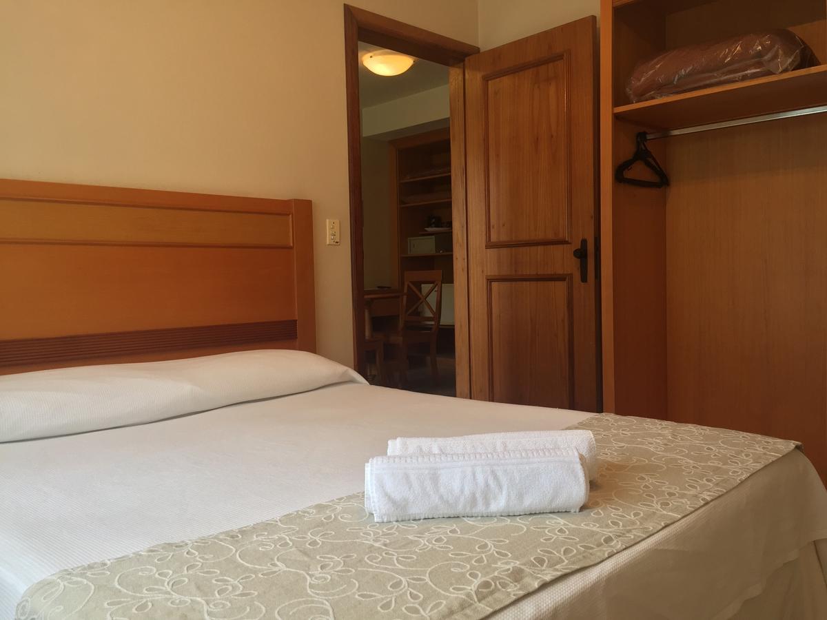 Hotel Tissiani Canela Habitación foto